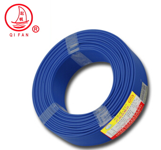 起帆BV2.5國標銅芯單芯電纜 起帆BV2.5國標銅芯單芯電纜
