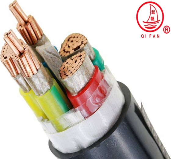 YJV電纜、YJY電纜、VV電纜的對比
