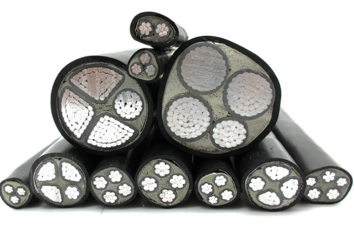 起帆額定電壓1KV及以下架空絕緣電纜 JKV-0.6 起帆額定電壓1KV及以下架空絕緣電纜 JKV-0.6