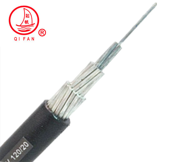 鋼芯鋁交聯(lián)聚乙烯絕緣架空電纜 鋼芯鋁交聯(lián)聚乙烯絕緣架空電纜